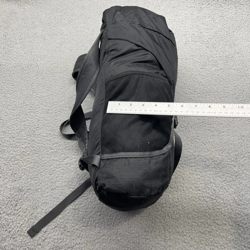 Blackhawk 502200-1 BLK Ripstop Tactical Stash Lightweight Compressible Backpack